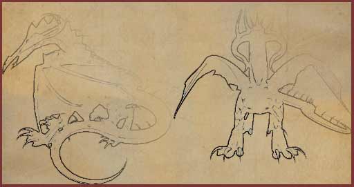 Shadow Dragon