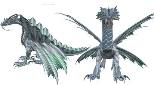 Ice Dragon